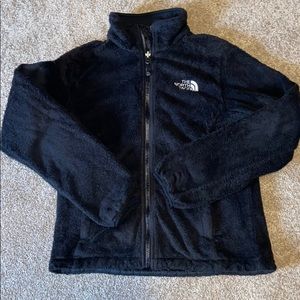 Black North Face XS